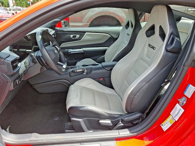 2024 Ford Mustang EcoBoost Premium Fastback