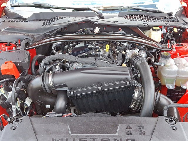 2024 Ford Mustang EcoBoost Premium Fastback