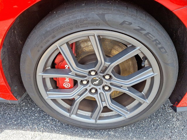 2024 Ford Mustang EcoBoost Premium Fastback