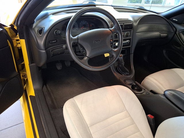 1999 Ford Mustang GT