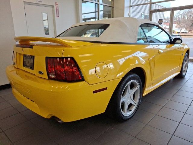 1999 Ford Mustang GT