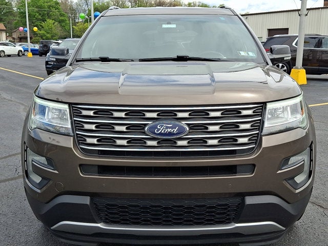 2016 Ford Explorer XLT