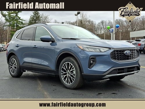 2025 Ford Escape PHEV