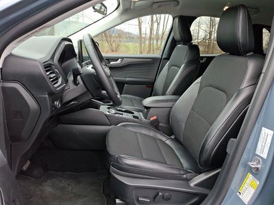 2025 Ford Escape PHEV