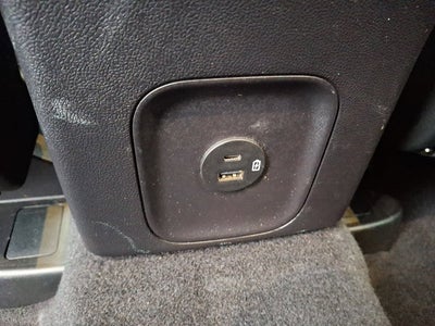 2022 Ford Escape Titanium Hybrid