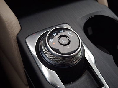 2022 Ford Escape Titanium Hybrid