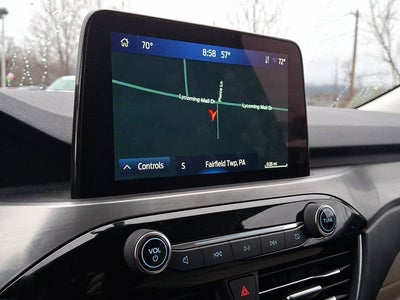 2022 Ford Escape Titanium Hybrid