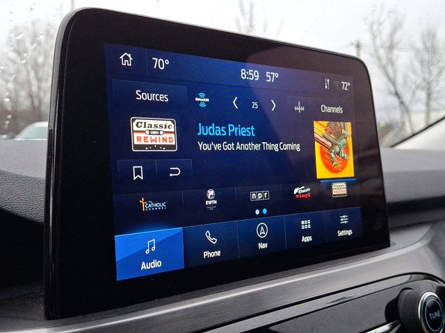 2022 Ford Escape Titanium Hybrid