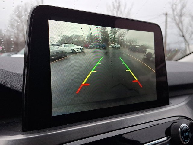 2022 Ford Escape Titanium Hybrid