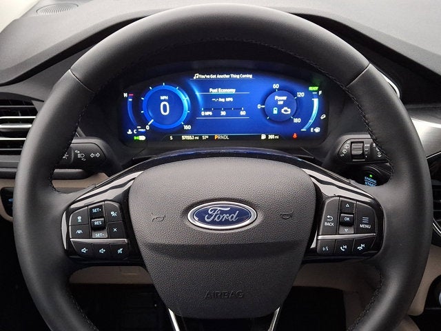 2022 Ford Escape Titanium Hybrid