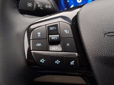 2022 Ford Escape Titanium Hybrid