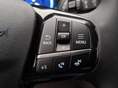 2022 Ford Escape Titanium Hybrid