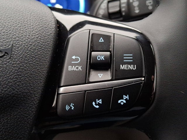 2022 Ford Escape Titanium Hybrid