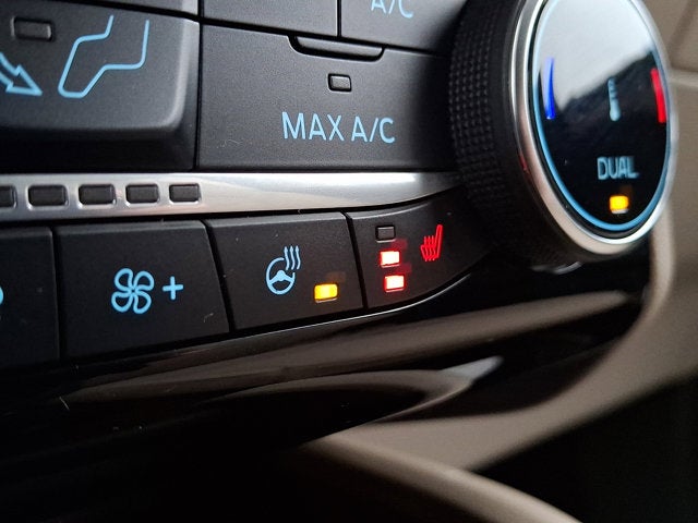 2022 Ford Escape Titanium Hybrid