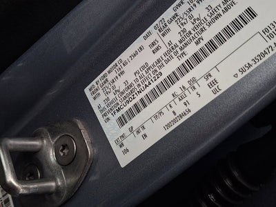 2022 Ford Escape Titanium Hybrid