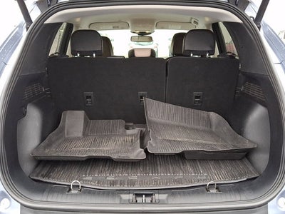 2022 Ford Escape Titanium Hybrid