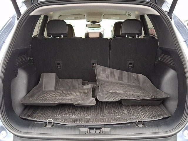 2022 Ford Escape Titanium Hybrid