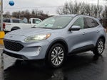 2022 Ford Escape Titanium Hybrid