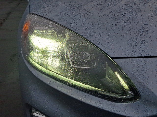 2022 Ford Escape Titanium Hybrid