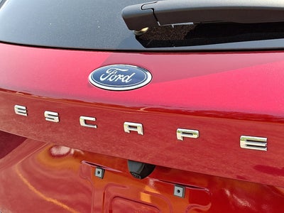 2023 Ford Escape Active