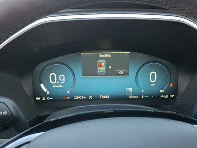 2023 Ford Escape Platinum