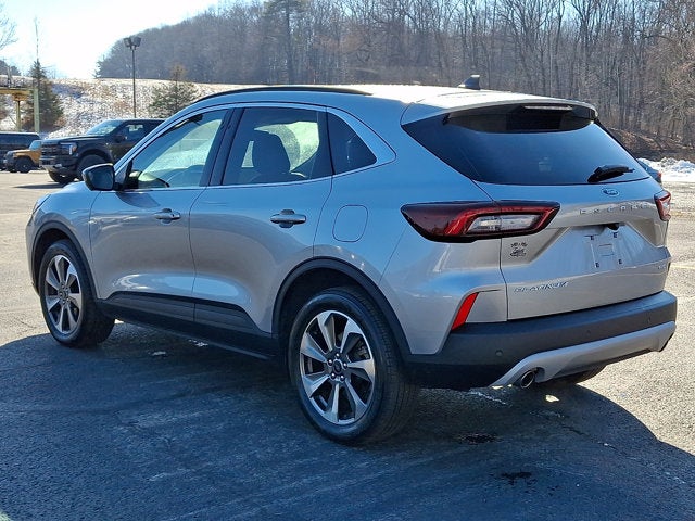 2023 Ford Escape Platinum