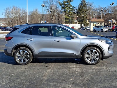 2023 Ford Escape Platinum