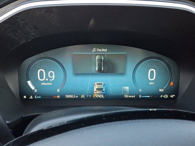 2023 Ford Escape Platinum