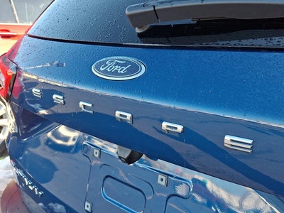 2023 Ford Escape Platinum