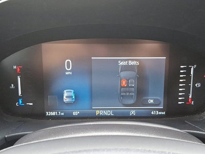 2023 Ford Escape ST-Line