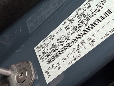 2023 Ford Escape ST-Line