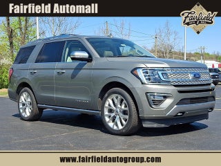 2019 Ford Expedition Platinum