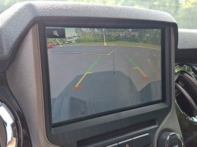 2016 Ford Super Duty F-250 SRW Lariat