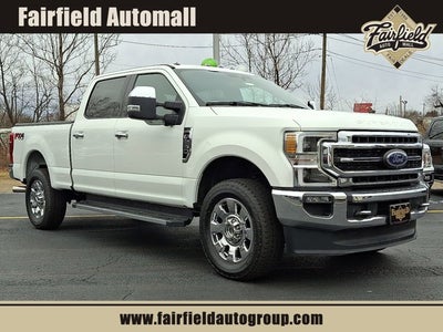 2022 Ford Super Duty F-250 SRW LARIAT