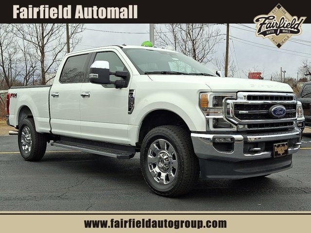 2022 Ford Super Duty F-250 SRW LARIAT