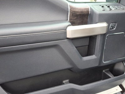 2022 Ford Super Duty F-250 SRW LARIAT