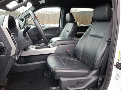 2022 Ford Super Duty F-250 SRW LARIAT