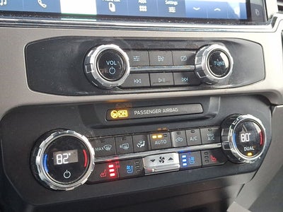 2022 Ford Super Duty F-250 SRW LARIAT