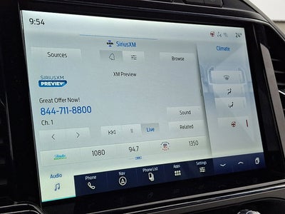 2022 Ford Super Duty F-250 SRW LARIAT