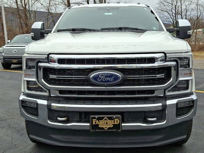 2022 Ford Super Duty F-250 SRW LARIAT