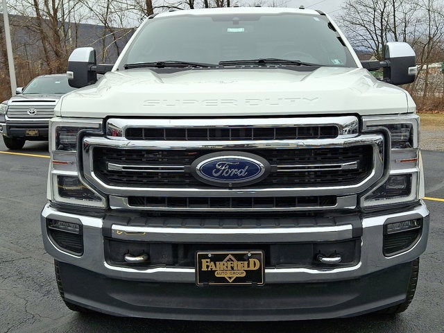 2022 Ford Super Duty F-250 SRW LARIAT