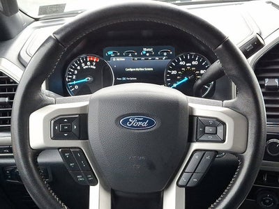 2022 Ford Super Duty F-250 SRW LARIAT