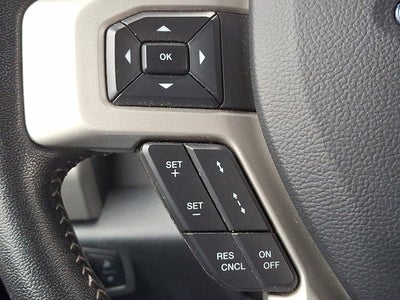 2022 Ford Super Duty F-250 SRW LARIAT