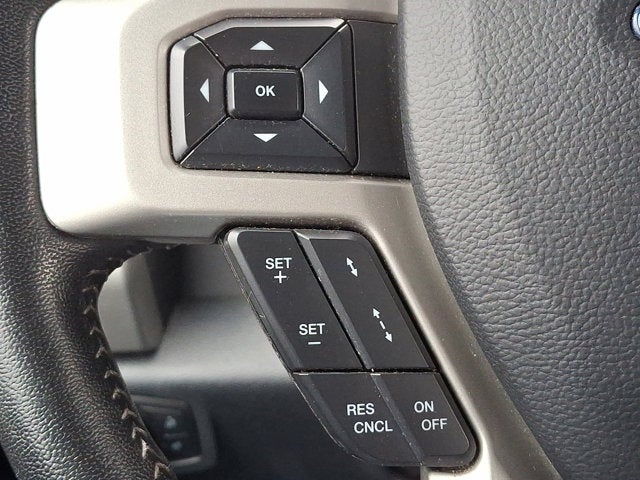 2022 Ford Super Duty F-250 SRW LARIAT