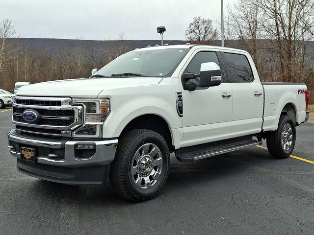 2022 Ford Super Duty F-250 SRW LARIAT