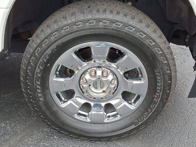 2022 Ford Super Duty F-250 SRW LARIAT