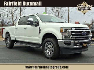 2022 Ford Super Duty F-250 SRW LARIAT