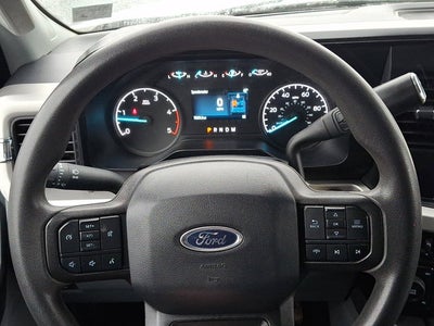 2024 Ford Super Duty F-250 SRW XLT