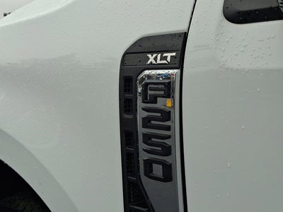 2024 Ford Super Duty F-250 SRW XLT