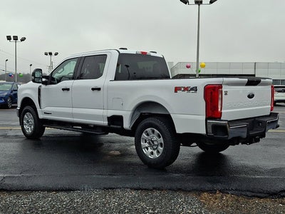 2024 Ford Super Duty F-250 SRW XLT